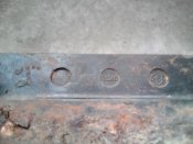 Корпус немецкой рации Feldfu.f