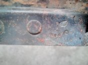 Корпус немецкой рации Feldfu.f