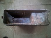 Корпус немецкой рации Feldfu.f