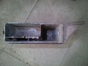 Корпус немецкой рации Feldfu.f