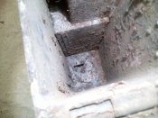 Корпус немецкой рации Feldfu.f
