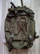 Рюкзак MFH Backpack "Tactical", big, Oliv, 55 литров, новый.