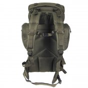 Рюкзак MFH Backpack "Tactical", big, Oliv, 55 литров, новый.