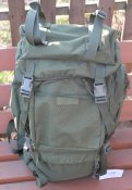 Рюкзак MFH Backpack "Tactical", big, Oliv, 55 литров, новый.