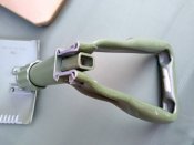 Лопата Бундес оригінал