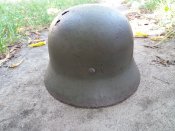 Каска М40 СС (оригінал)