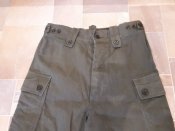 Винтажные брюки ВС Нидерландов. р.74/75 Оригинал.
