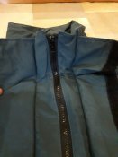 Парка MVP (Gore-Tex) мембранная RAF (Jacket Wet Weather RAF) 170/110