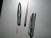 Ручка тактическая &quot;Tactical survival defense pen with glass breaker