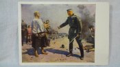 Открытка 1967 г. Мать партизана