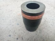 Карандашница из снаряда.