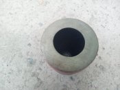 Карандашница из снаряда.