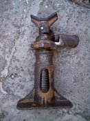 Домкрат Газ АА клеймо 2А2