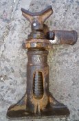 Домкрат Газ АА клеймо 2А2