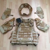 Чехол бронежилет Osprey MK3 DDPM ддпм-  Размер- 190/108