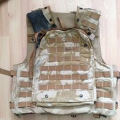 Чехол бронежилет Osprey MK3 DDPM ддпм-  Размер- 190/108