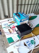 Зарядное устройство на 12V