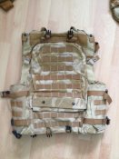 Чехол бронежилет Osprey MK3 DDPM ддпм-  Размер- 190/108