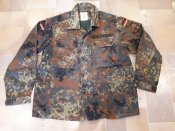 Китель полевой Бундесвера Flecktarn (Gr-3) Оригинал. Новый.