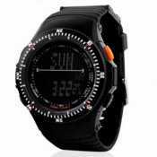 часы Skmei 0989 цвет черный