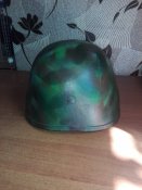 Каска Шуберт б/у