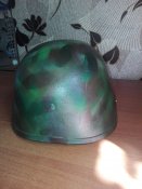 Каска Шуберт б/у