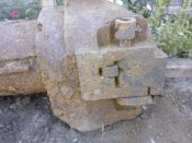 ММГ ствол 120мм. гаубицы М-30