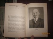 В И Ленин- краткая биография -1955г