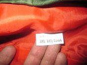 Куртка Бомбер олива