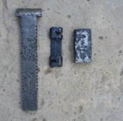 Прицельная планка ВМ ( в сборе)