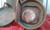 Противогазные бачки