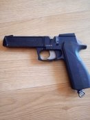 Пистолет пневматический ИЖ-67 Корнет