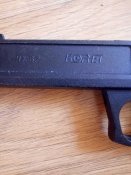 Пистолет пневматический ИЖ-67 Корнет
