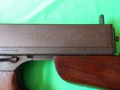 ММГ пистолета-пулемета Томпсона (TSMG) мод. 1928 А1 в комплекте