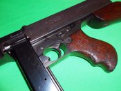 ММГ пистолета-пулемета Томпсона (TSMG) мод. 1928 А1 в комплекте