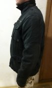Зимняя куртка от Alpha Industries. Оригинал USA, р. Large