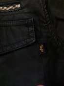 Зимняя куртка от Alpha Industries. Оригинал USA, р. Large