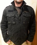 Зимняя куртка от Alpha Industries. Оригинал USA, р. Large