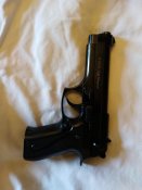 Стартовый пистолет Ekol Firat Magnum 9mm