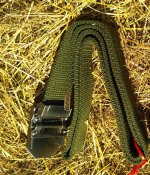 Ремень 5.11 (1.5&quot; Cobra BDU Belt) - металлическая пряжка (Олива)