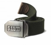 Ремень 5.11 (1.5&quot; Cobra BDU Belt) - металлическая пряжка (Олива)
