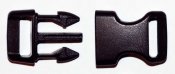 Застежка фастекс 3/8" для паракорда 10 шт.