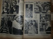 Два журнала Berliner Mufrrirte Zeitung 1936г.+ флаер Олимпиада в Берлине