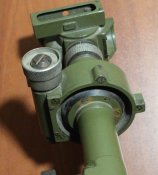Артиллерийская панорама ПГ-1