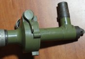 Артиллерийская панорама ПГ-1