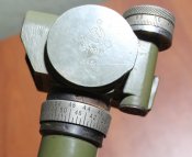 Артиллерийская панорама ПГ-1