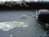 Алюминевый патронный ящик к МГ 34-42. С 1 гривны.