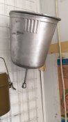 Рукомойник лагерный, один сосок на 6-8 человек