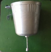 Рукомойник лагерный, один сосок на 6-8 человек