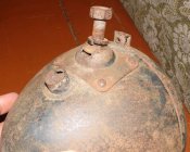 Фара на ГАЗ-67